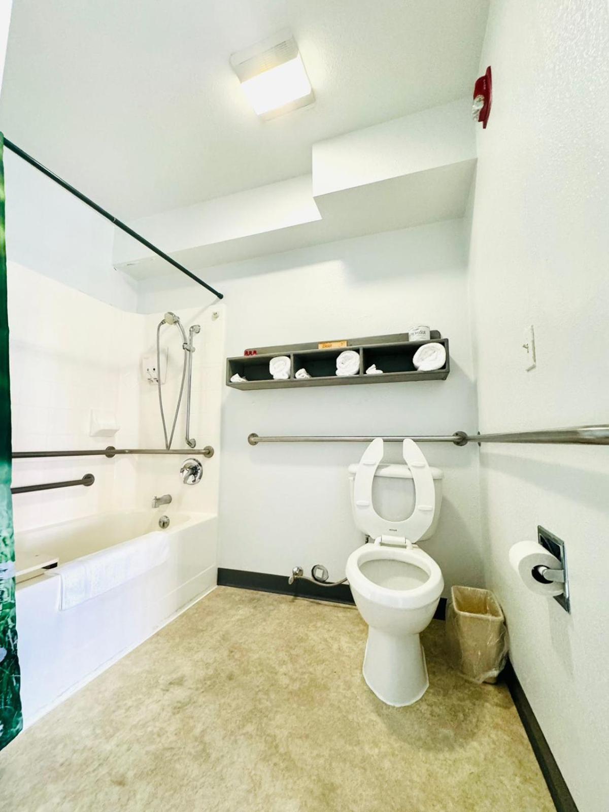 Americas Best Value Inn Salmon Bagian luar foto
